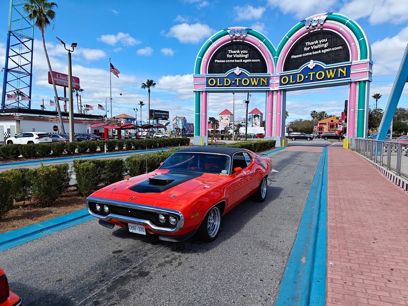 Classic Car Shows Roll In Regularly