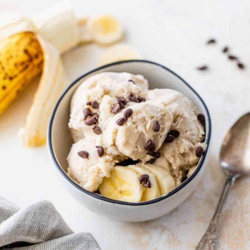 Banana Ice Cream