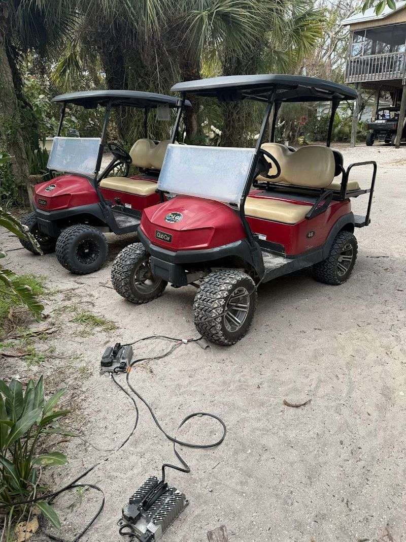 No Cars Are Allowed On The Island No Cars Are Allowed On The Island