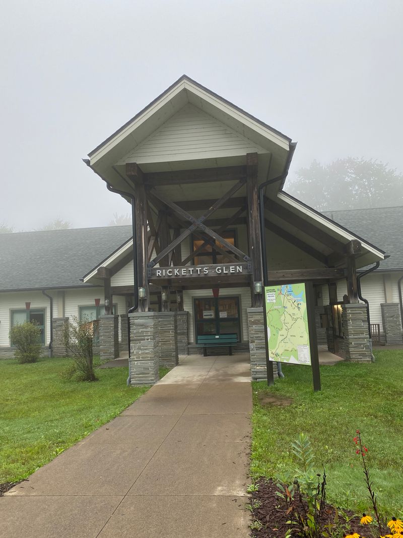 Bathroom Facilities Exist But Set Expectations Low