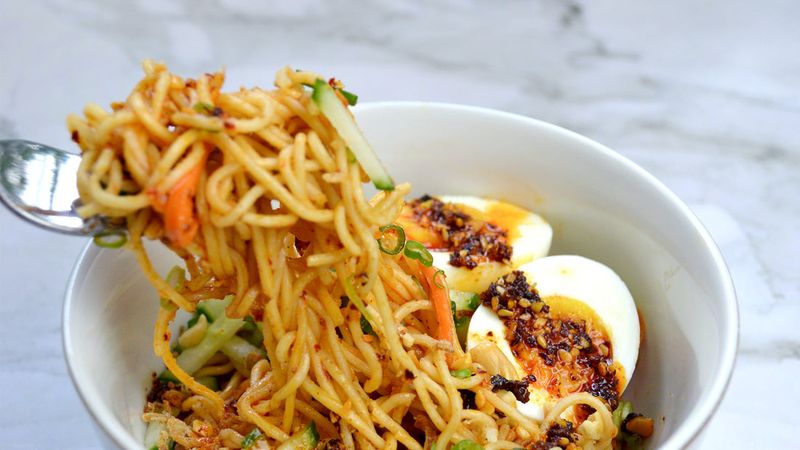Upgraded Ramen Noodles