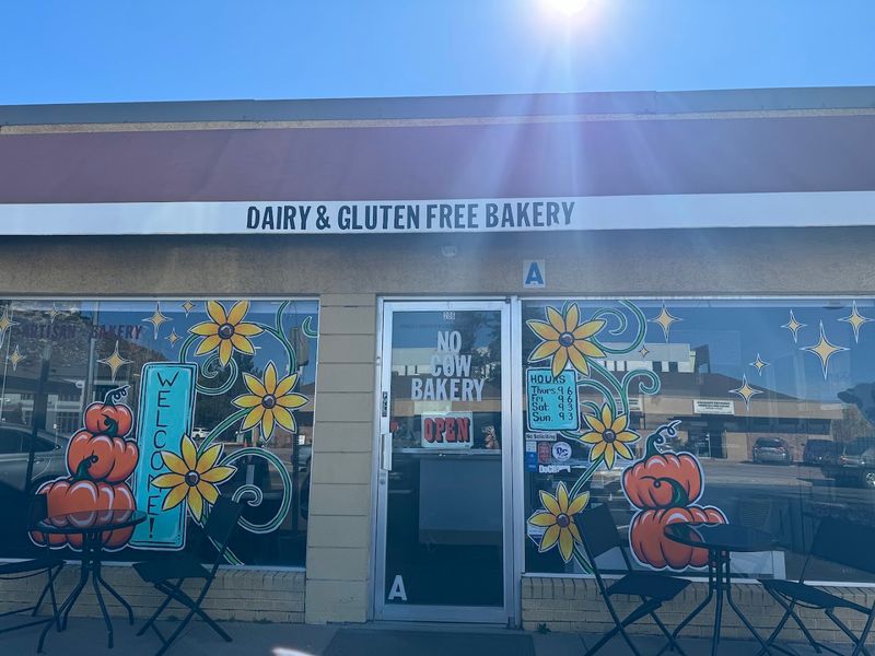 No Cow Bakery, Castle Rock No Cow Bakery, Castle Rock