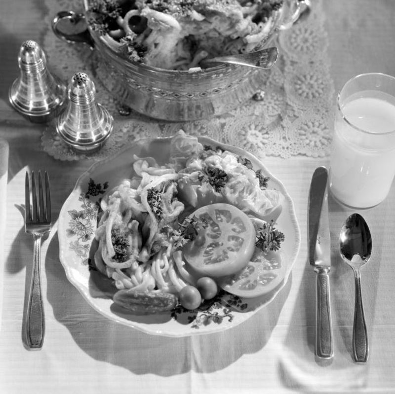 Absolutely No Burping At The Table—Ever!