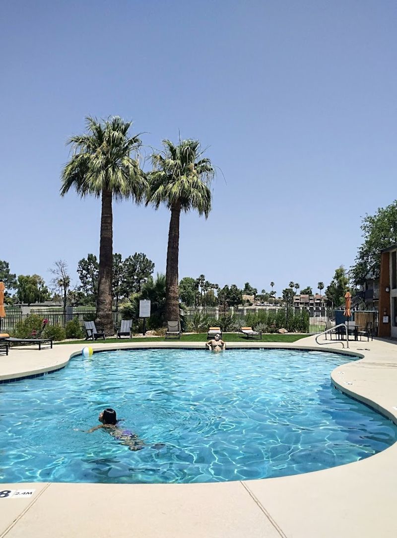 More Than 300 Sunny Days A Year