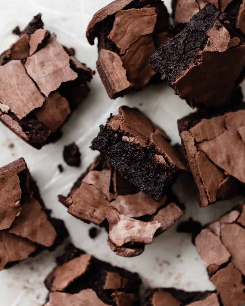 Foolproof Fudgy Brownies