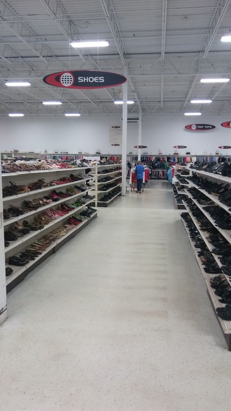 Clean Floors, Busy Aisles