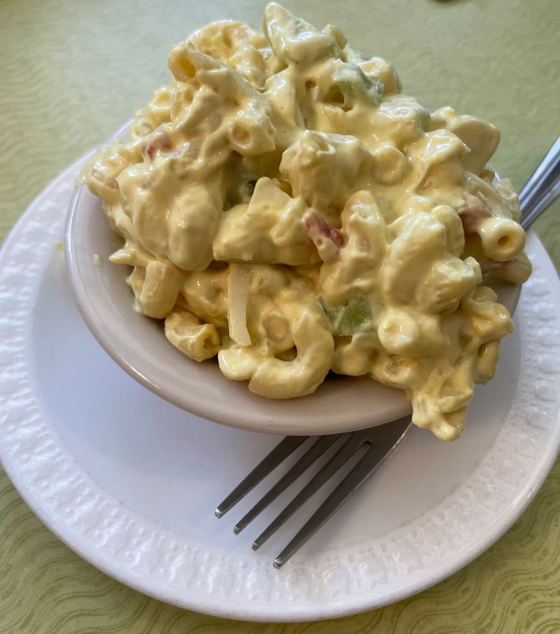 Sides That Don't Get Lost in the Smoke