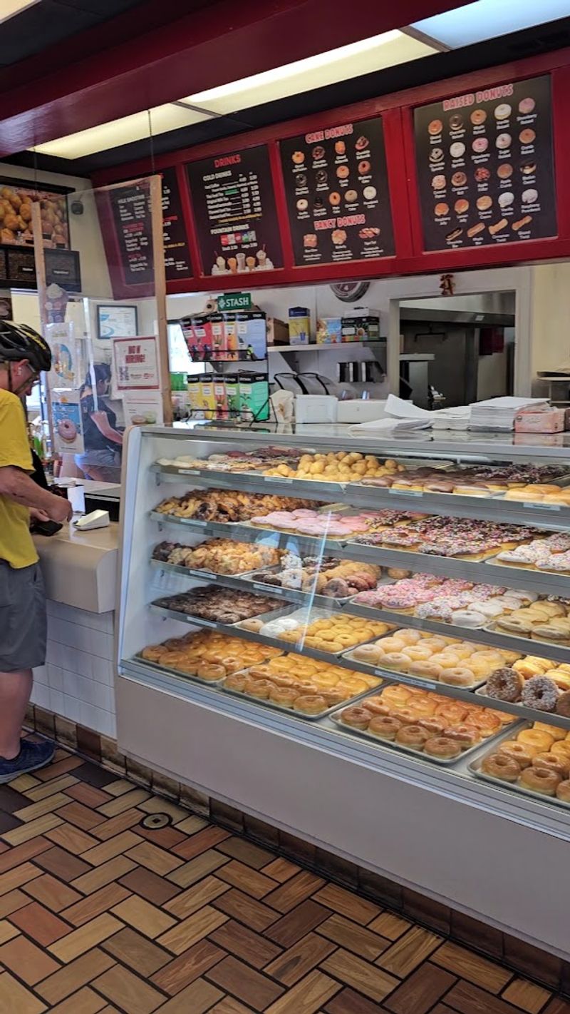 Beyond Fritters: A Donut Lover's Dream Selection