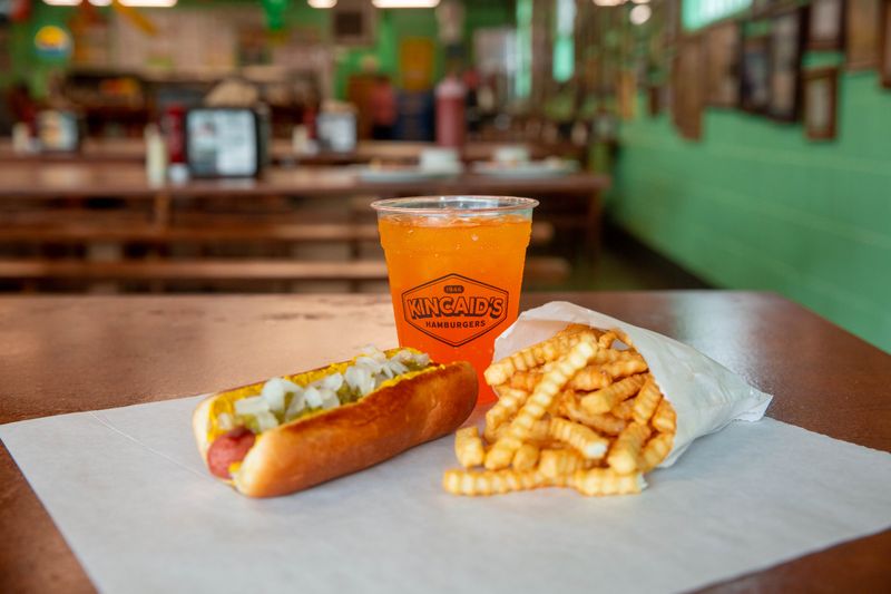 Hand-Cut French Fries Worth The Wait