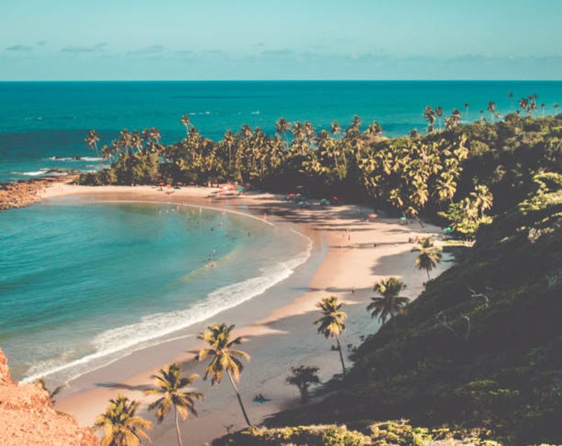 No High-Rises Means Nothing Blocks This Gorgeous Coastal View
