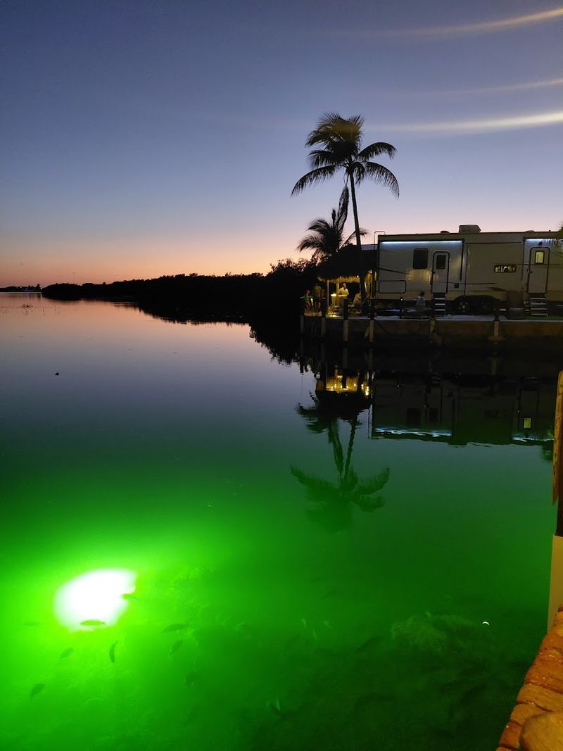 Geiger Key Marina Fish Camp Restaurant