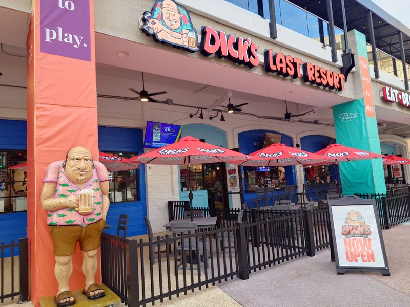 Dick's Last Resort — Orlando, FL