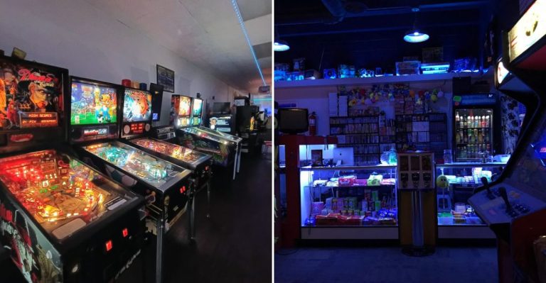 No Quarters Needed: This Retro Arcade In Colorado Offers Unlimited Play On More Than 100 Classic Games