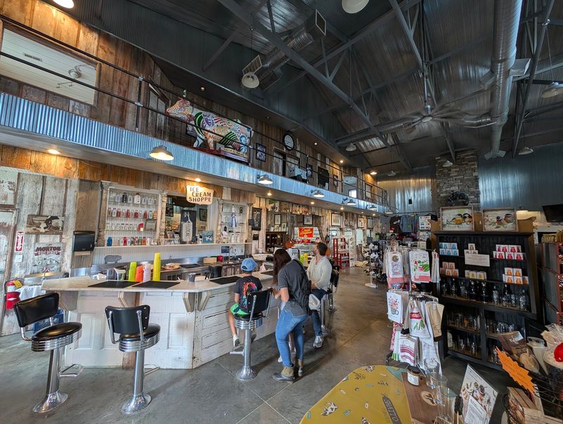 No Reservation? The Country Store Still Has Your Back
