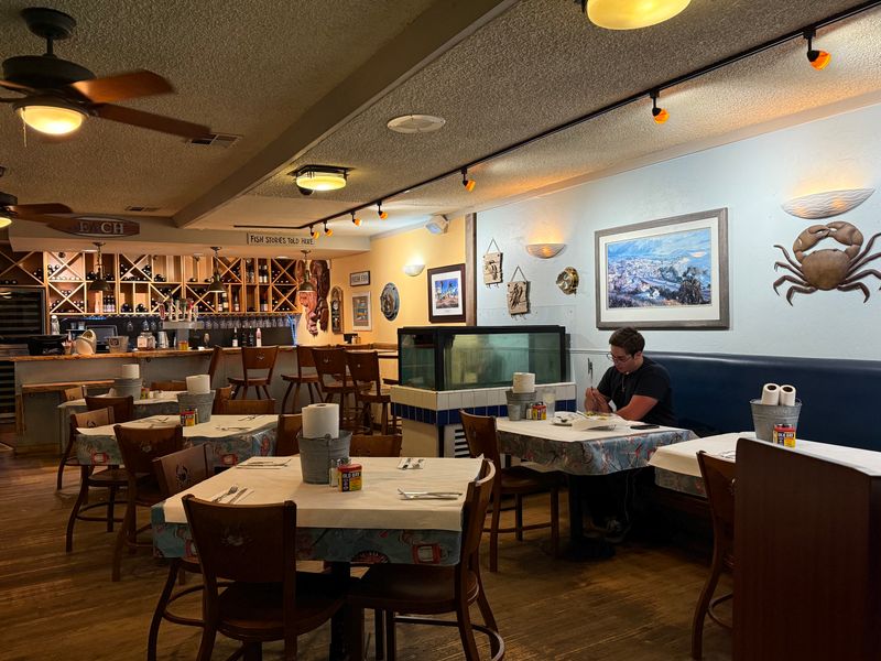 Casual Atmosphere That Lets The Food Shine