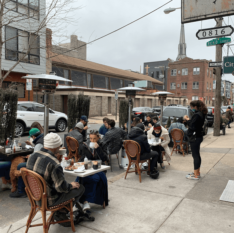 An Atmosphere That Feels Like A Neighborhood Secret