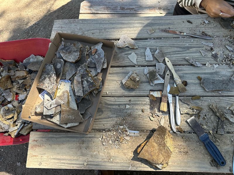 No Rock Hammer At Home? No Problem At All No Rock Hammer At Home? No Problem At All