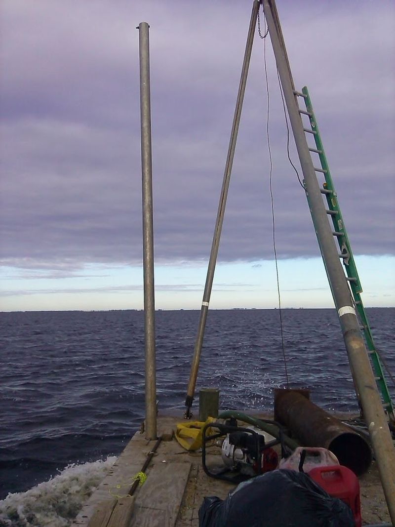 Rainfall Makes The Hunting Even Better