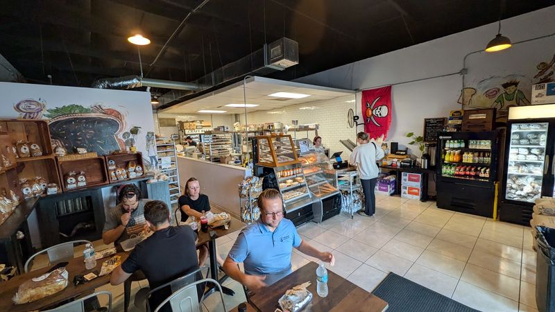 No. 1: Gulf Coast Sourdough Sandwich House, Tampa