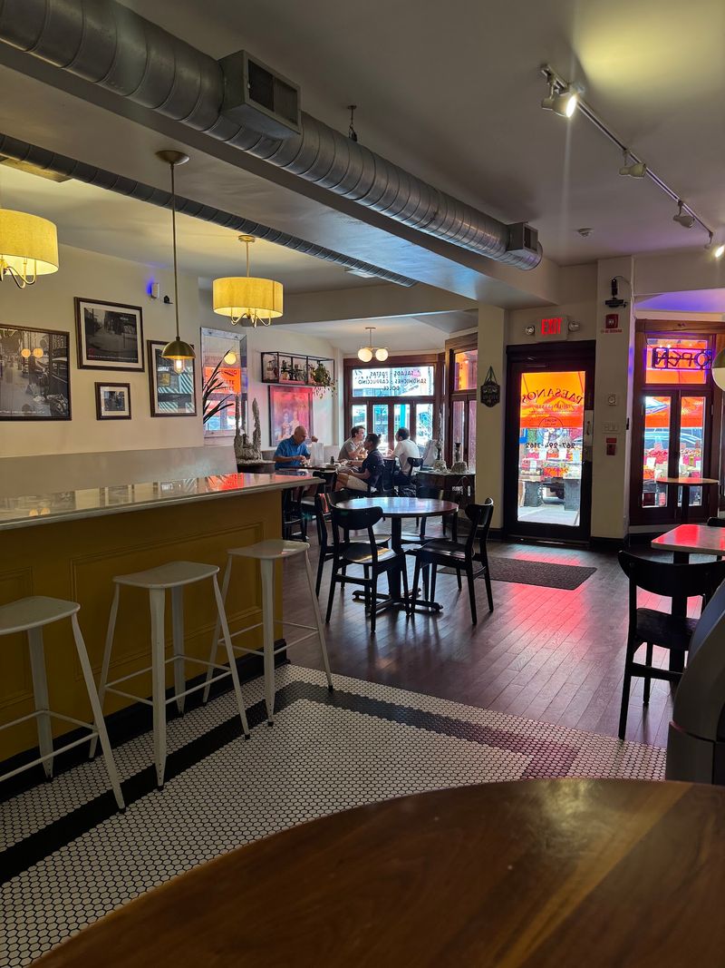 No. 2: Paesano's, Philadelphia