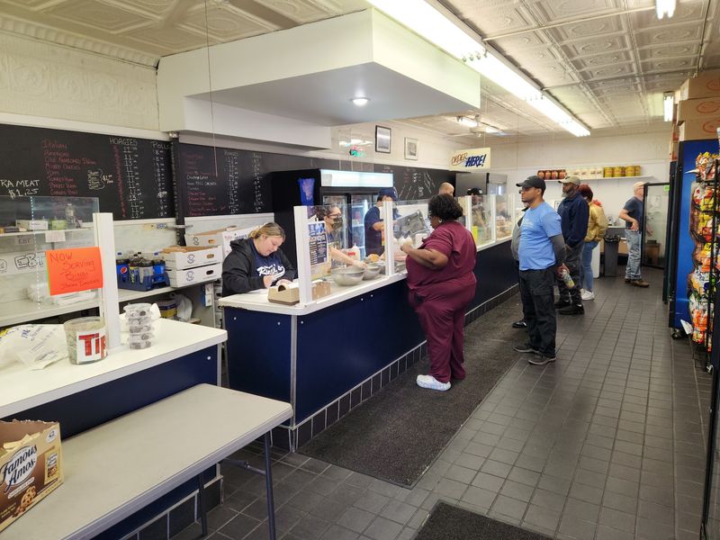 No. 4: Ricci's Hoagies, Philadelphia