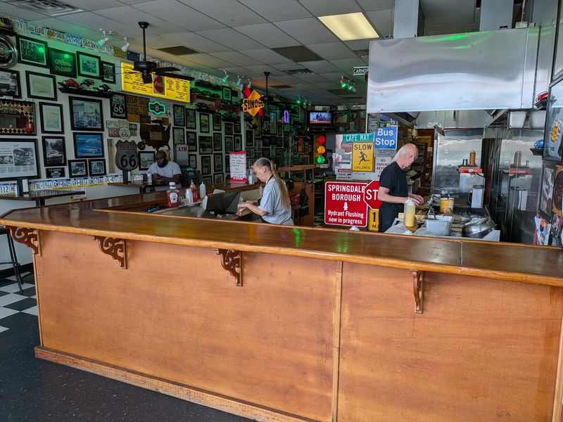 No. 8: Carhop's Subshop, Monroeville