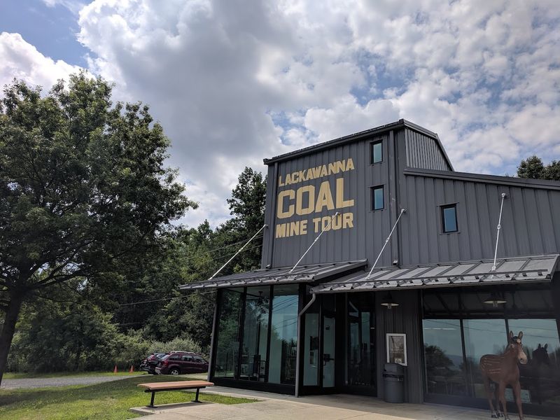 Lackawanna Coal Mine Tour, Scranton