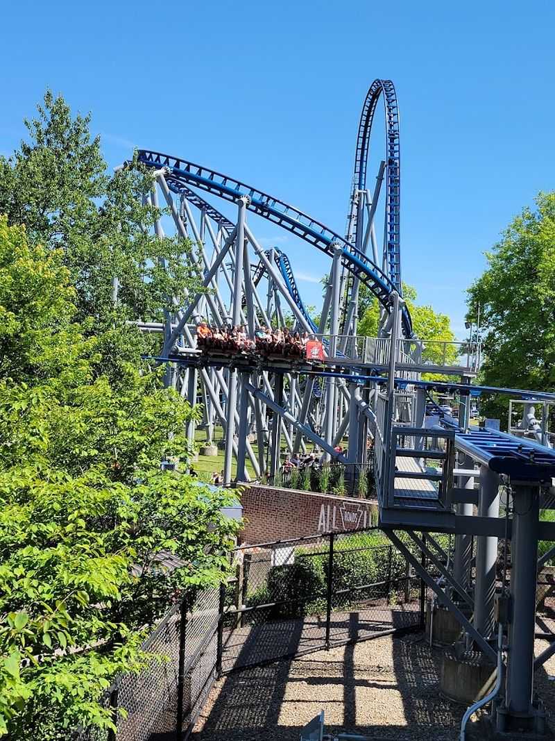 Phantom's Revenge: The Modern Thrill Machine