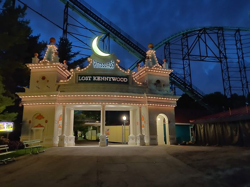 Noah's Ark Is The Last Funhouse Of Its Kind In The World
