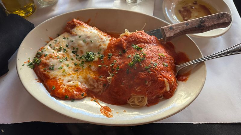 Sodini’s Green Valley Restaurant, San Francisco