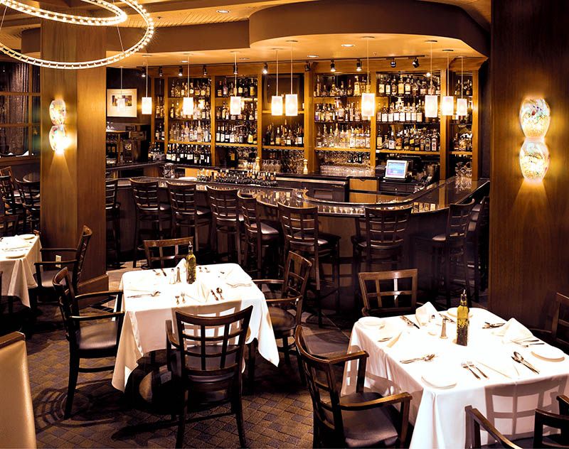 Carmine's La Trattoria — Palm Beach Gardens