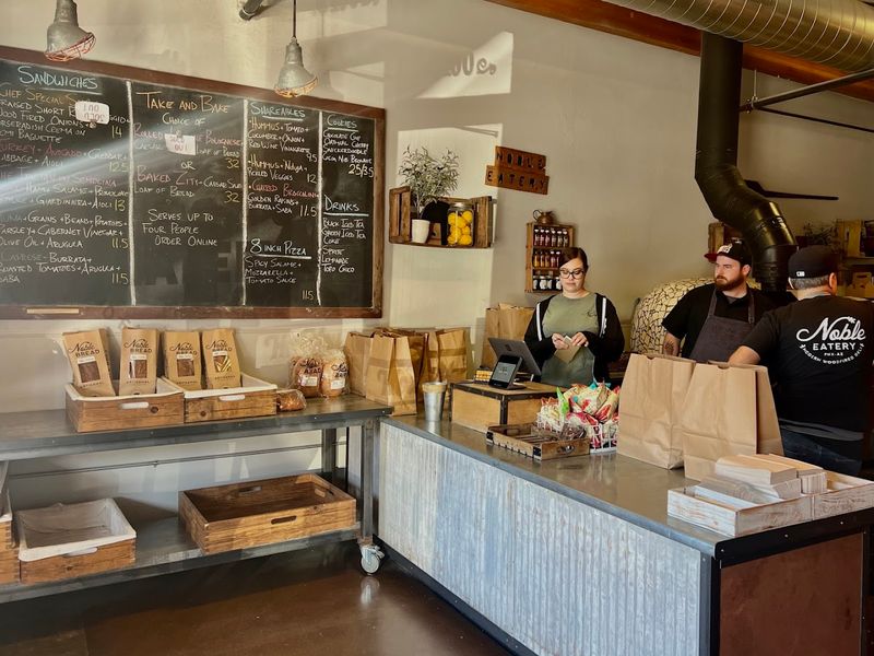 Noble Eatery