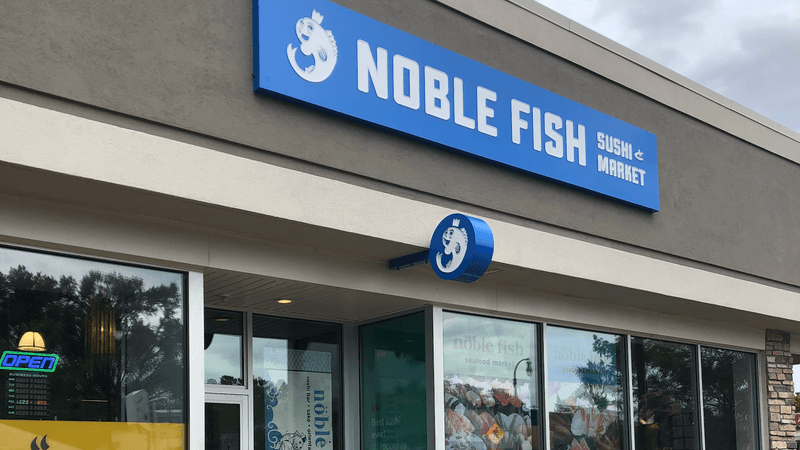 Noble Fish