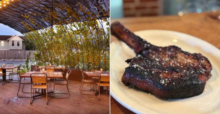 Nobody Expects This Texas Restaurant To Serve One Of The Best Steaks In The State