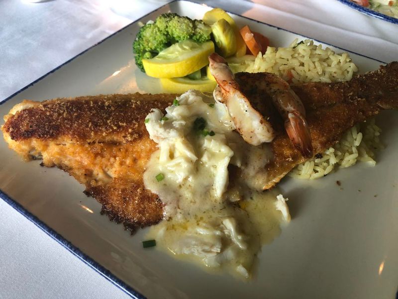 Landry's Seafood House's Gulf Coast Heritage
