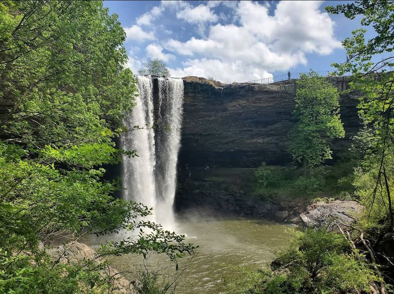 Noccalula Falls Park, Gadsden Noccalula Falls Park, Gadsden
