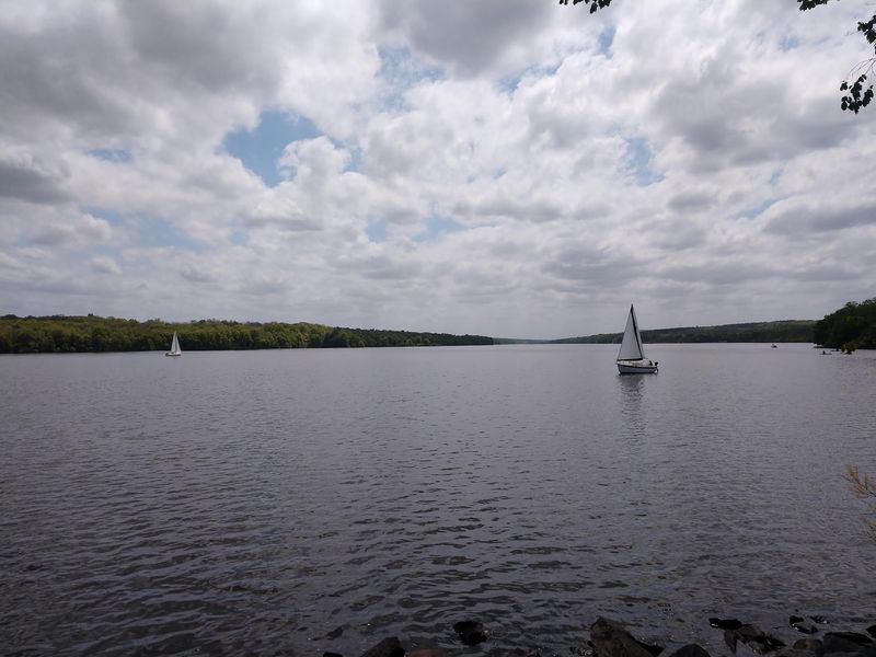 Nockamixon Lake, Bucks County
