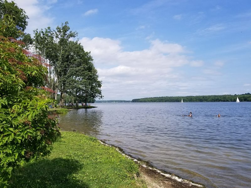Nockamixon State Park, Bucks County