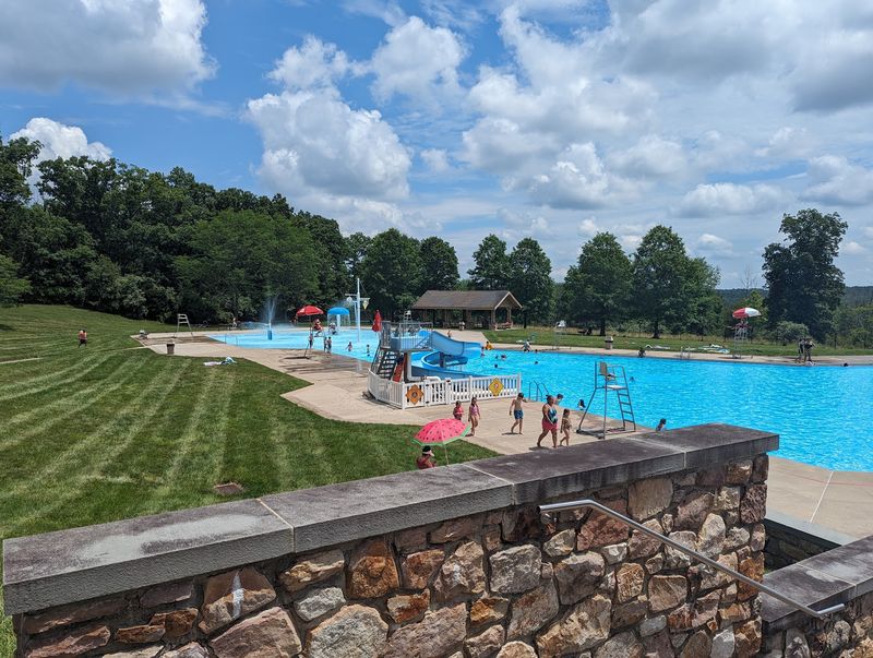 Nockamixon State Park, Quakertown, Pennsylvania