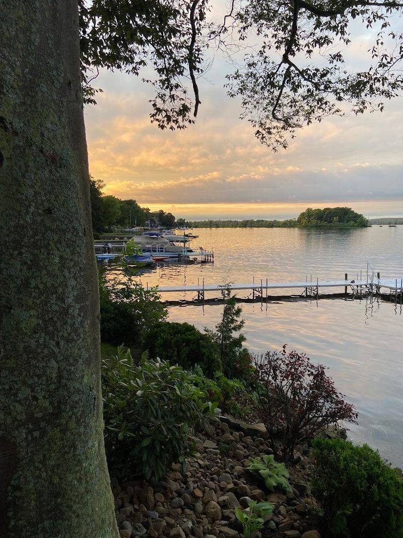 Conneaut Lake, Meadville, Pennsylvania