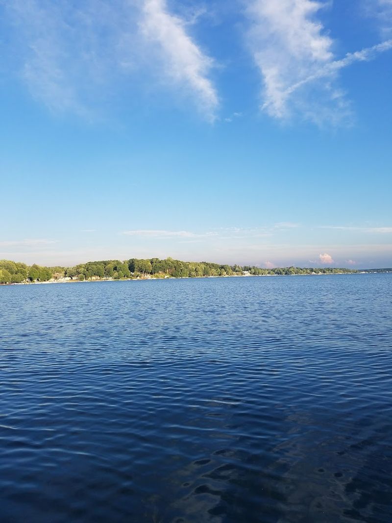 Conneaut Lake, Conneaut Lake