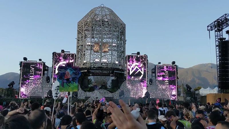 Nocturnal Wonderland And The Electronic Music Magic Nocturnal Wonderland And The Electronic Music Magic