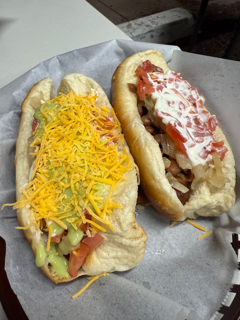 Nogales Hot Dogs no.2, Phoenix, AZ