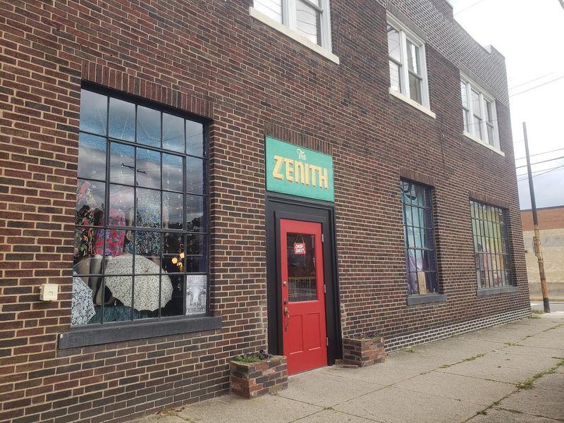 The Zenith, Pittsburgh