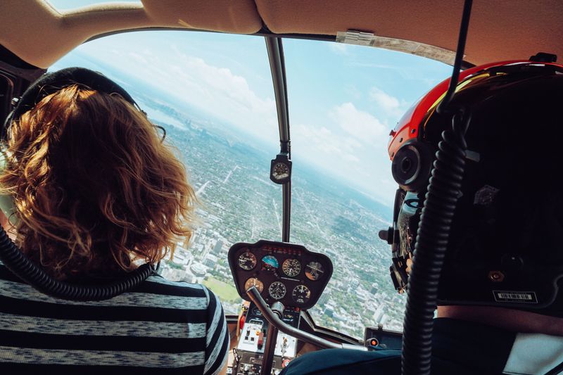 Noise Pollution And The Helicopter Tour Controversy