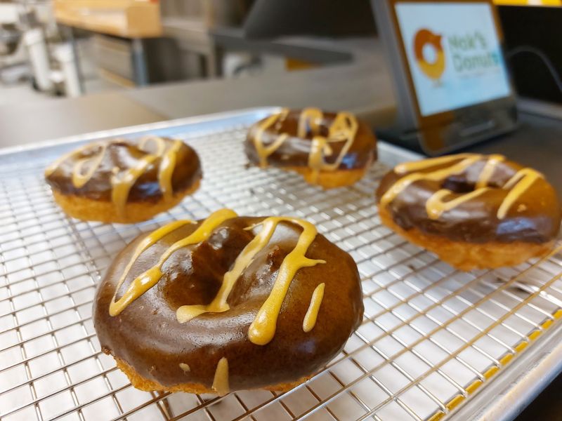 Nok's Donuts, Lafayette Nok's Donuts, Lafayette