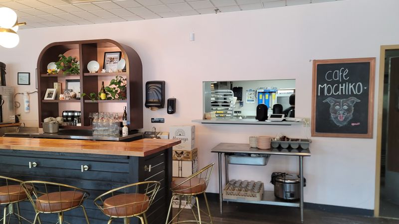 Cafe Mochiko, Cincinnati