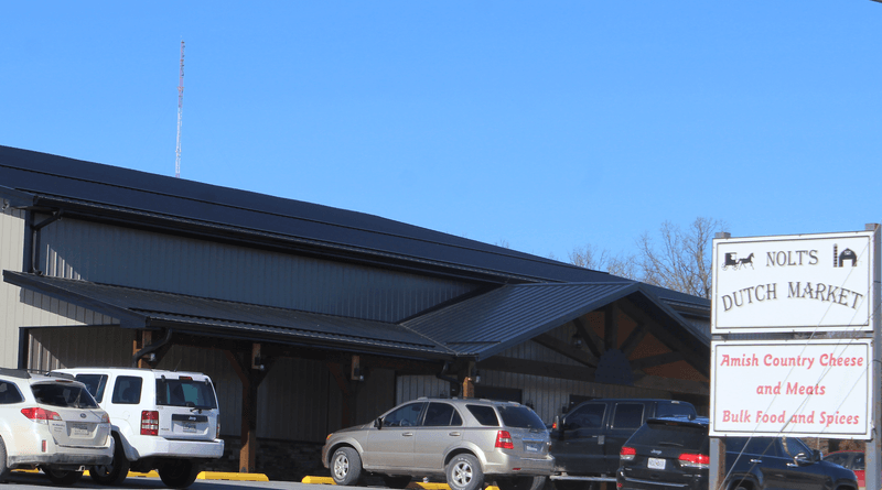 Nolt's Country Market