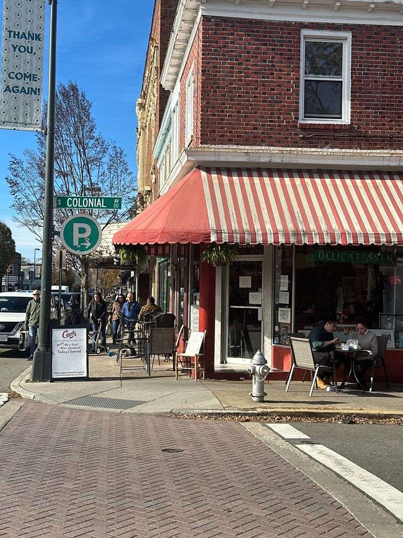 Coppola's Deli – Richmond