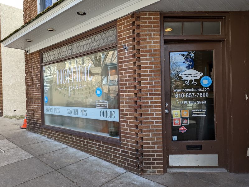 Nomadic Pies, Kennett Square Nomadic Pies, Kennett Square